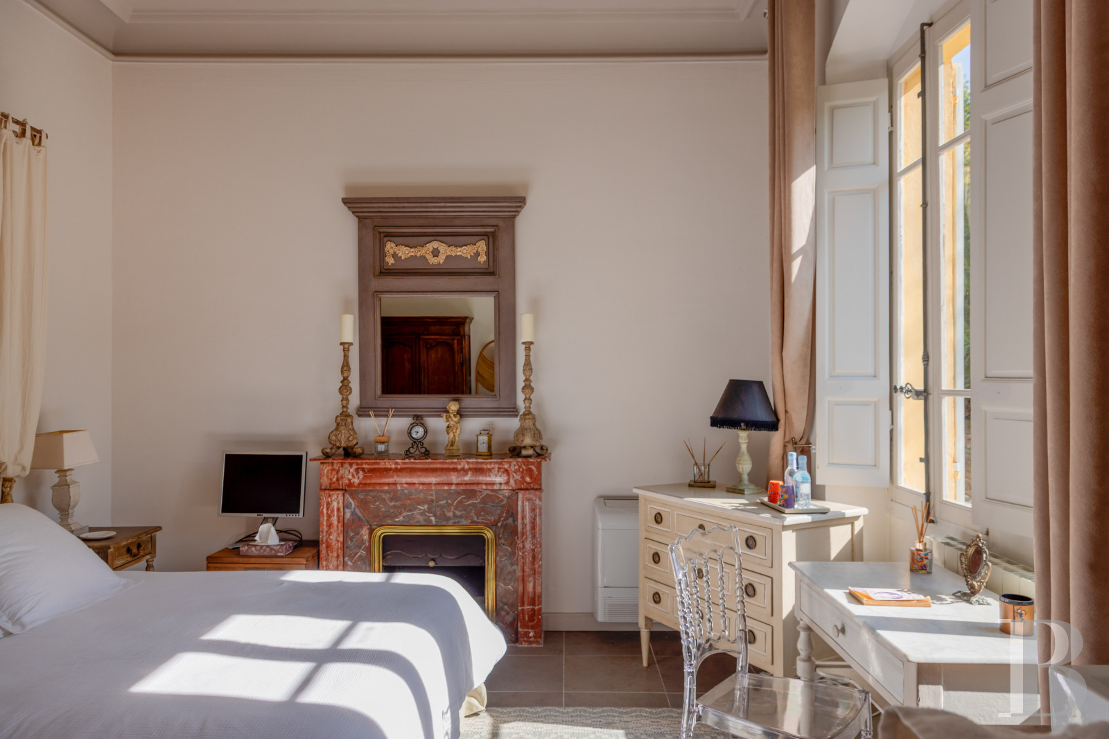 En Haute-Corse,  une villa du 19e siècle élevée en belvédère au cœur du village d’Oletta - photo  n°18